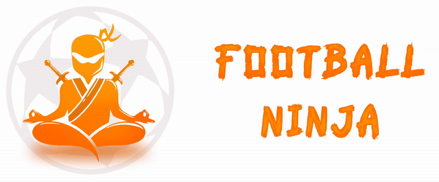 Football Ninja Logo